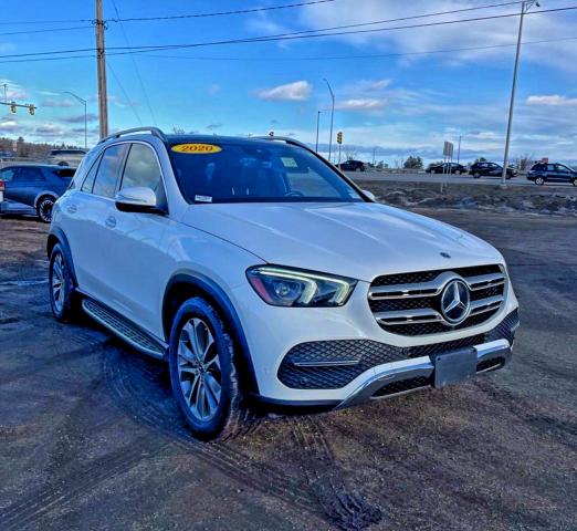 Фото 1 - MERCEDES-BENZ GLE-CLASS