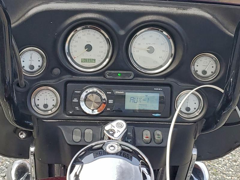 HARLEY-DAVIDSON FL 2008