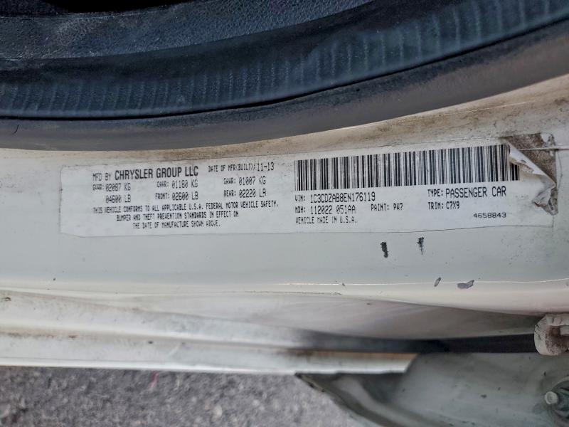 Фото 13 - NISSAN VERSA