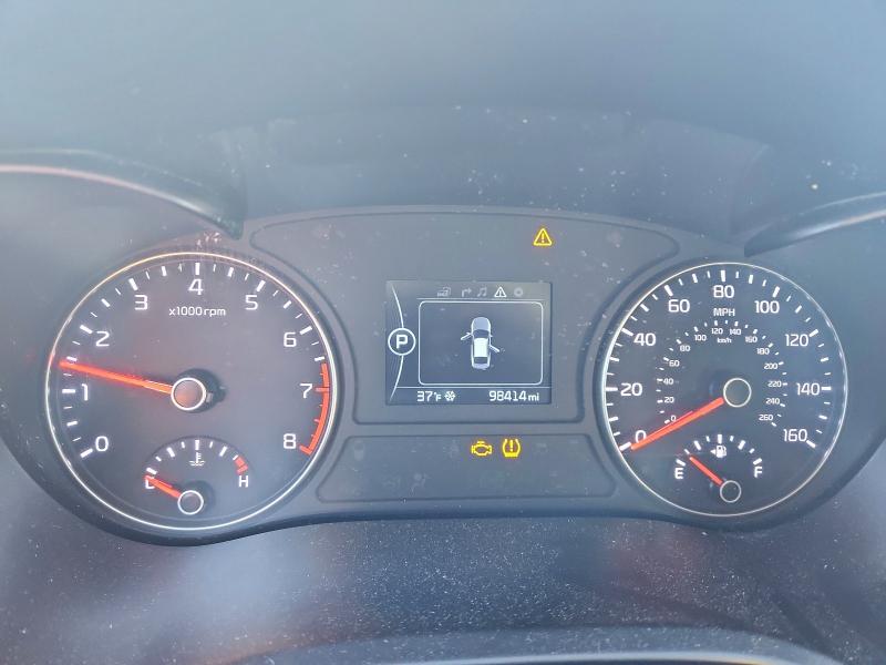 Фото 9 - KIA OPTIMA