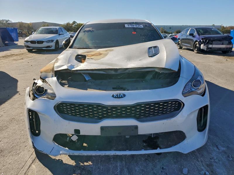 KIA STINGER 2021 VIN KNAE15LA3M6088515