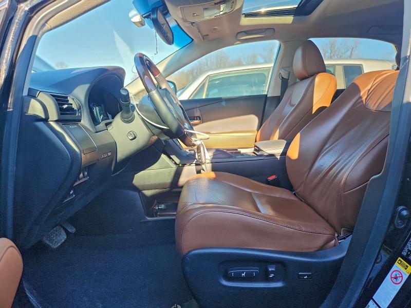 LEXUS RX350 2015 VIN 2T2BK1BA5FC313456