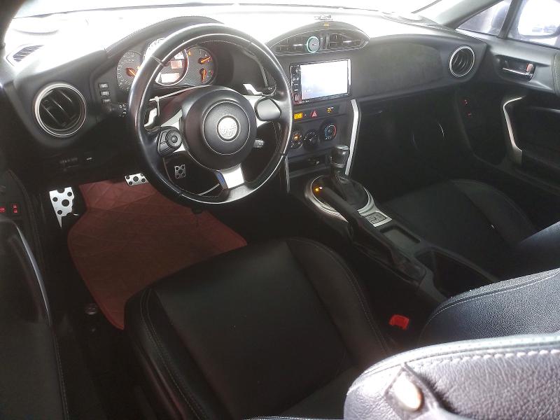 TOYOTA 86 2017 VIN JF1ZNAA19H8702147