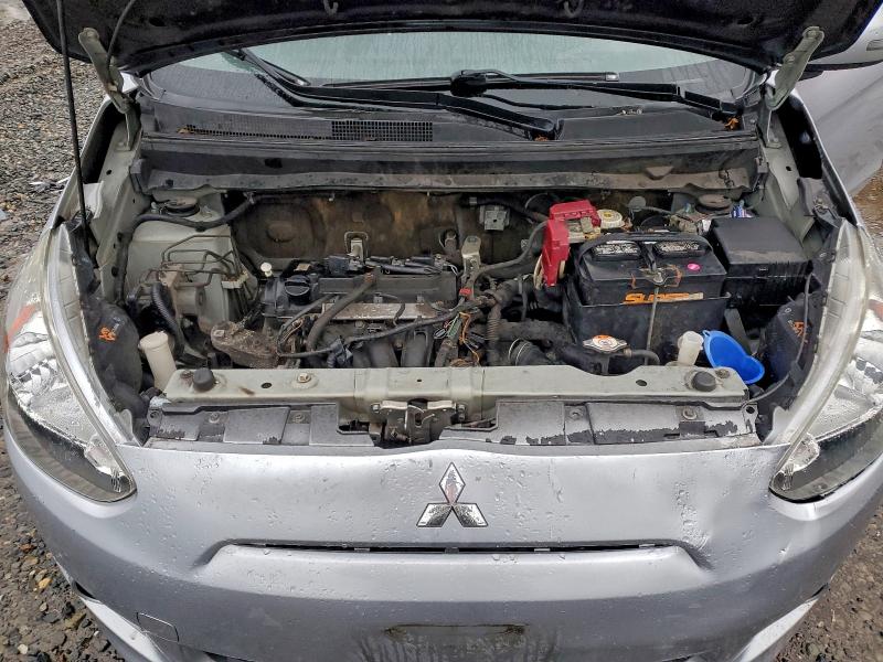 Фото 11 - MITSUBISHI MIRAGE