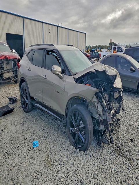 Фото 4 - CHEVROLET BLAZER