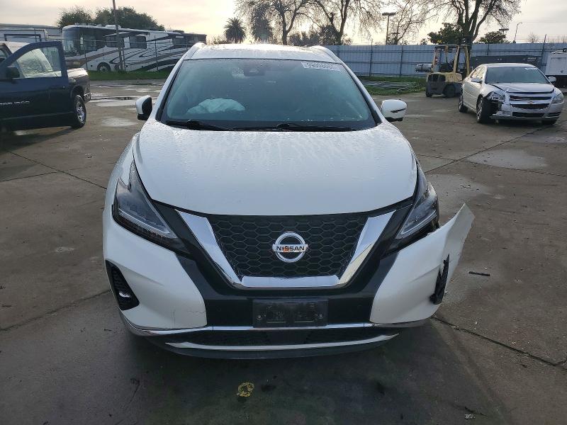 Фото 5 - NISSAN MURANO