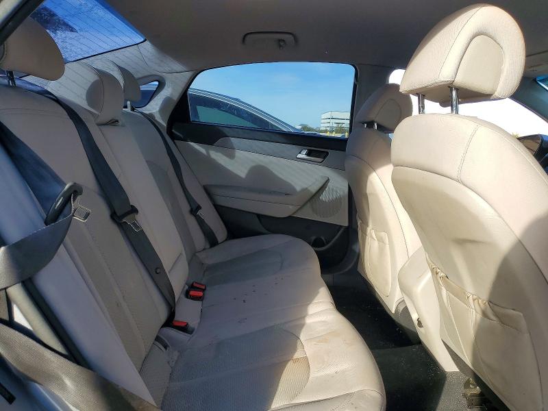 Фото 10 - HYUNDAI SONATA