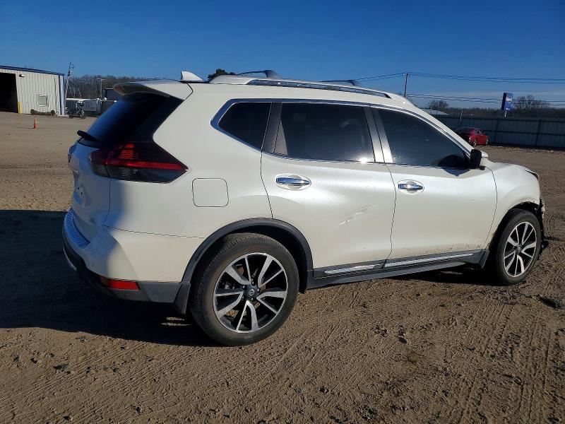 Фото 3 - NISSAN ROGUE