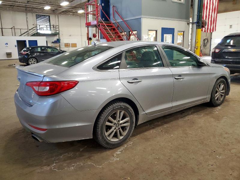 Фото 3 - HYUNDAI SONATA