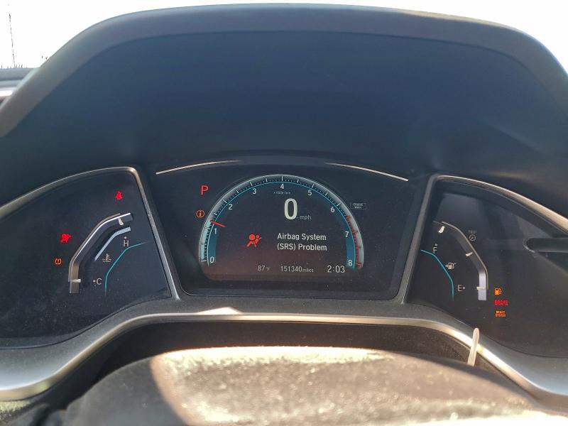 Фото 9 - HONDA CIVIC