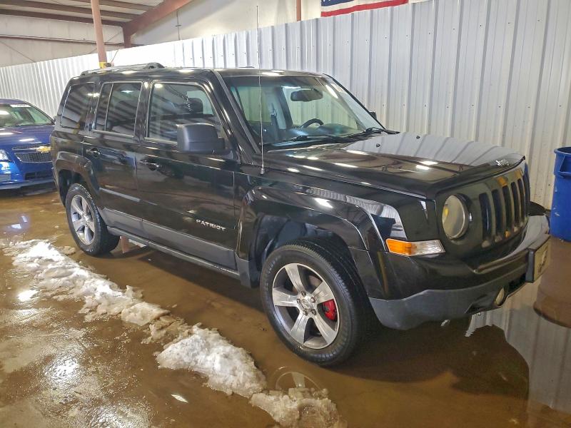 Фото 4 - JEEP PATRIOT