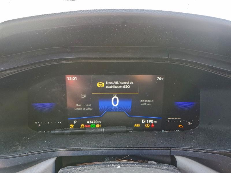 Фото 9 - VOLKSWAGEN TAOS SE