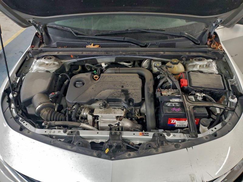 Фото 11 - CHEVROLET MALIBU