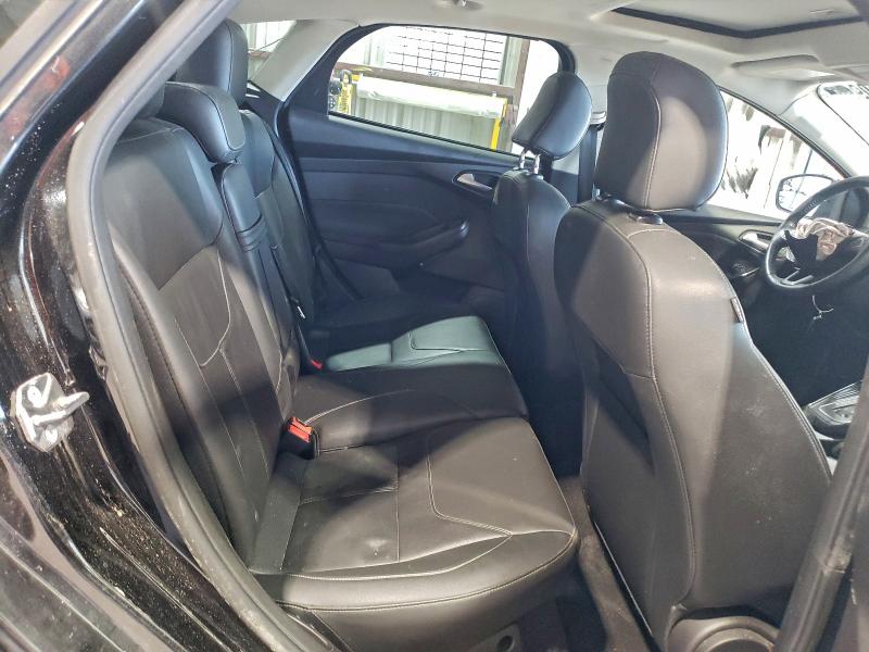 Фото 11 - FORD FOCUS