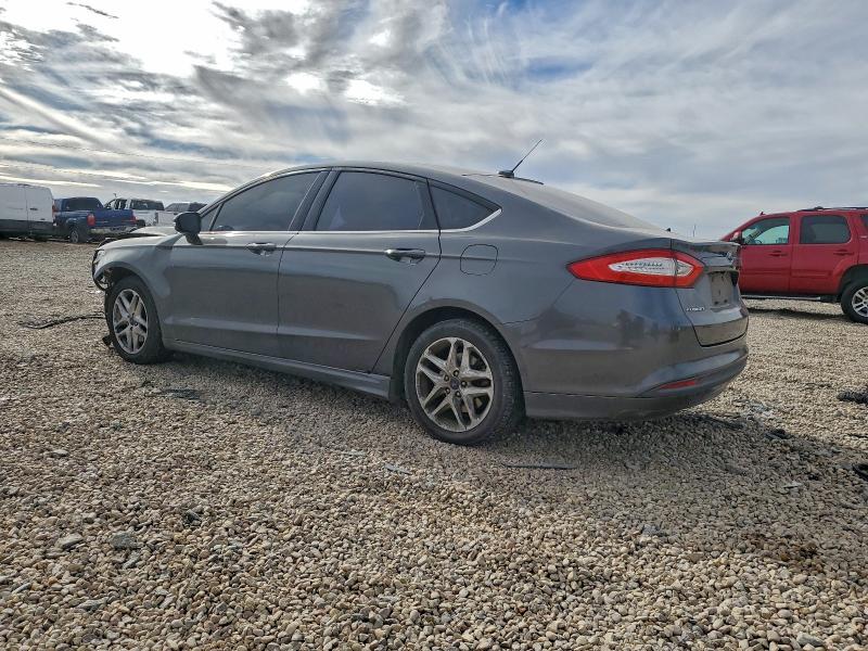 Фото 2 - FORD FUSION