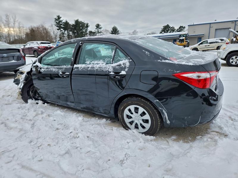 Фото 2 - TOYOTA COROLLA