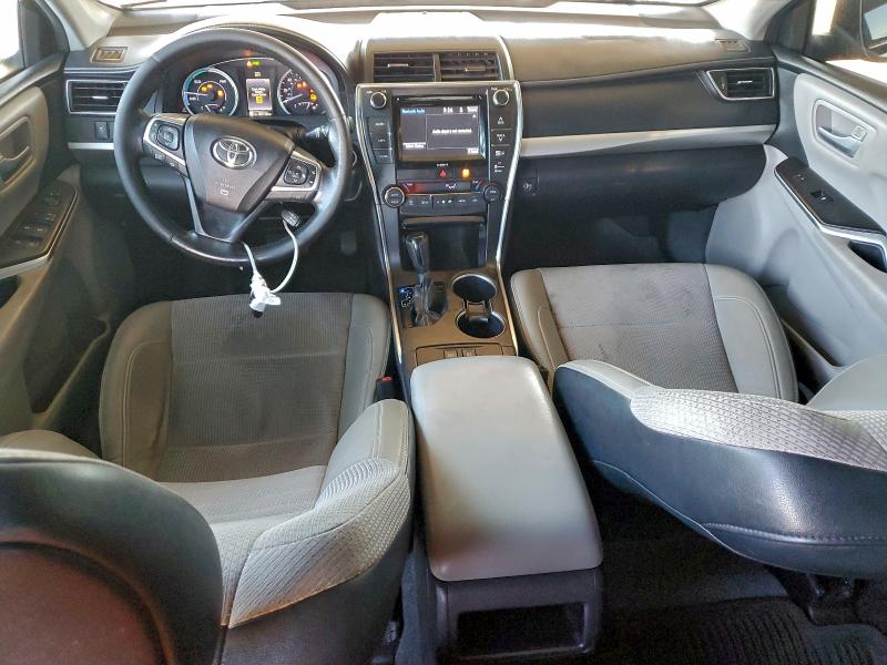 Фото 8 - TOYOTA CAMRY