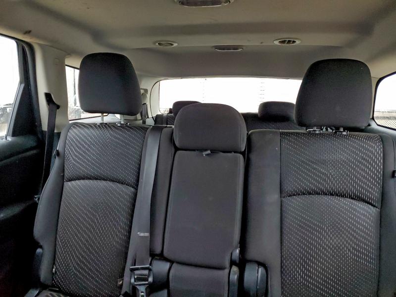 Фото 10 - DODGE JOURNEY