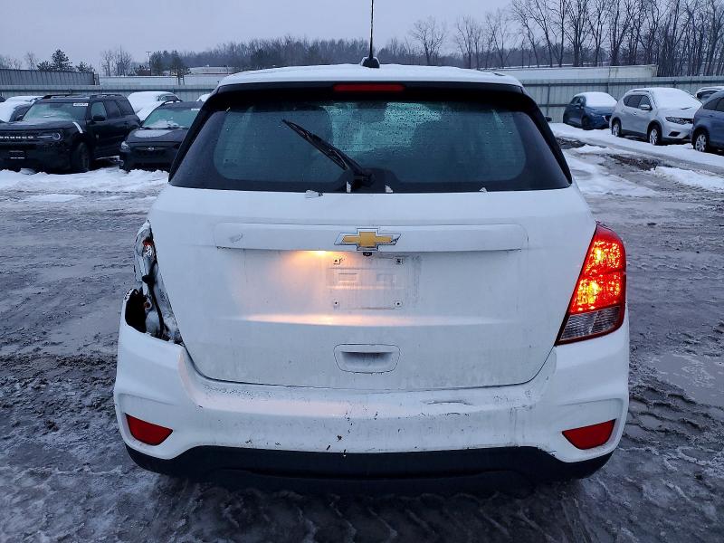 Фото 6 - CHEVROLET TRAX