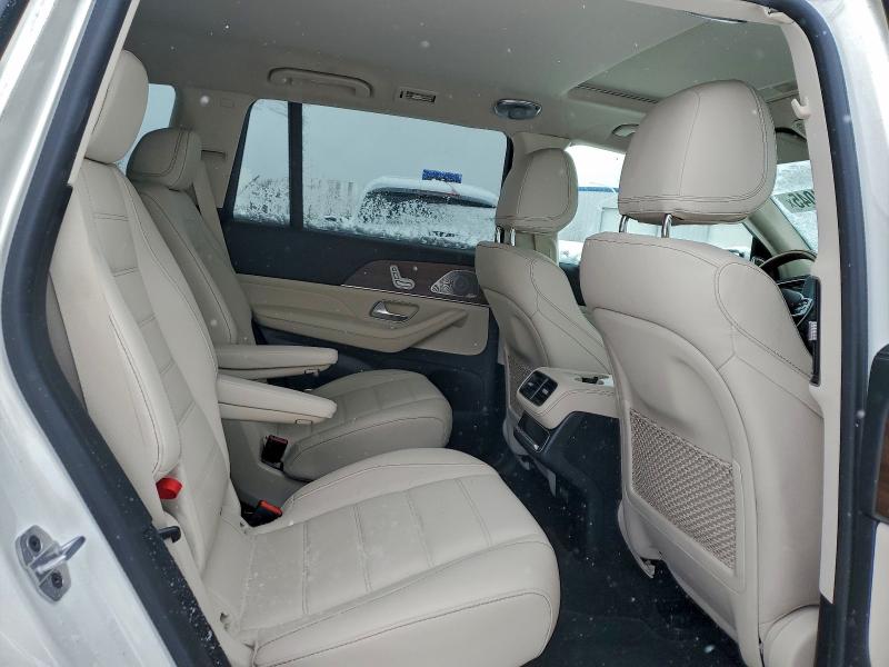 MERCEDES-BENZ GLS-CLASS 2021 VIN 4JGFF8GE1MA428597