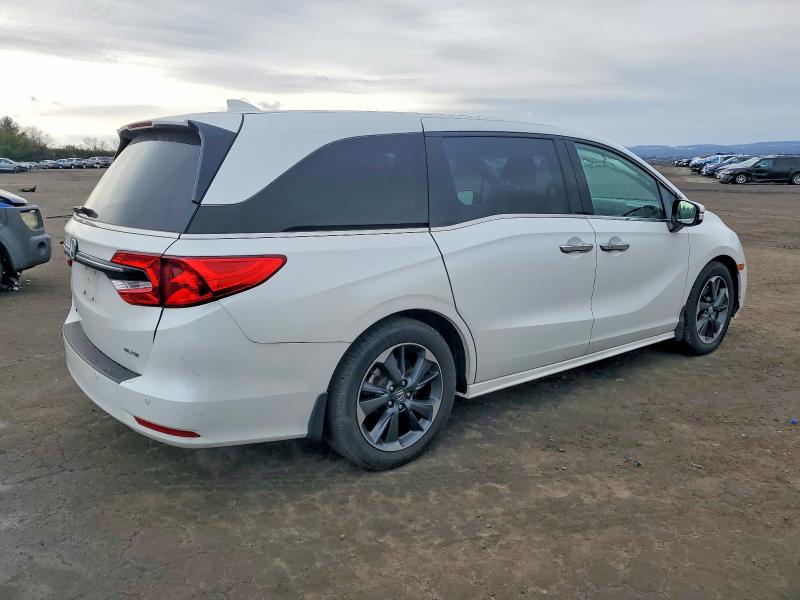 Фото 3 - HONDA ODYSSEY