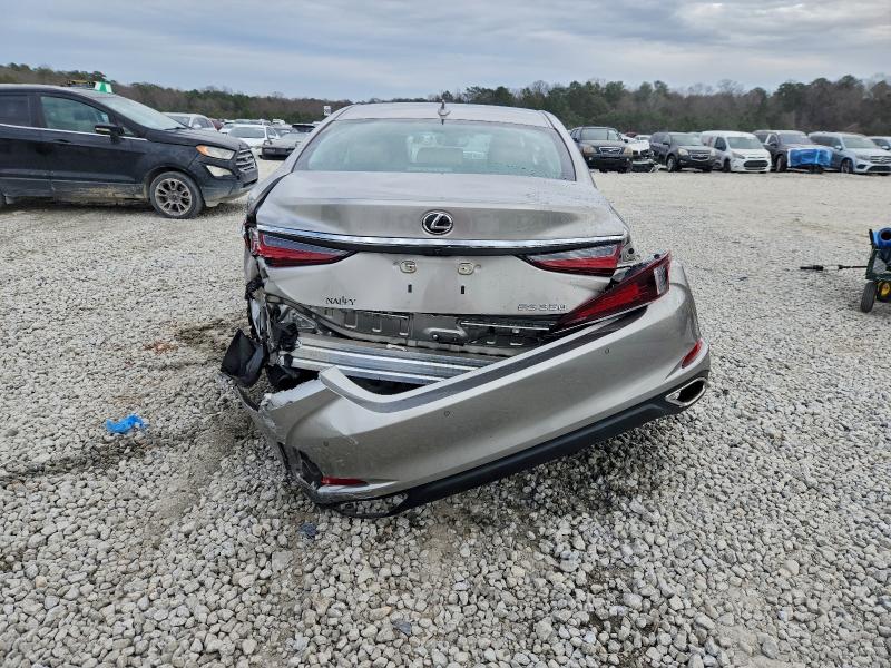 LEXUS ES350 2021 VIN 58ADZ1B19MU108302