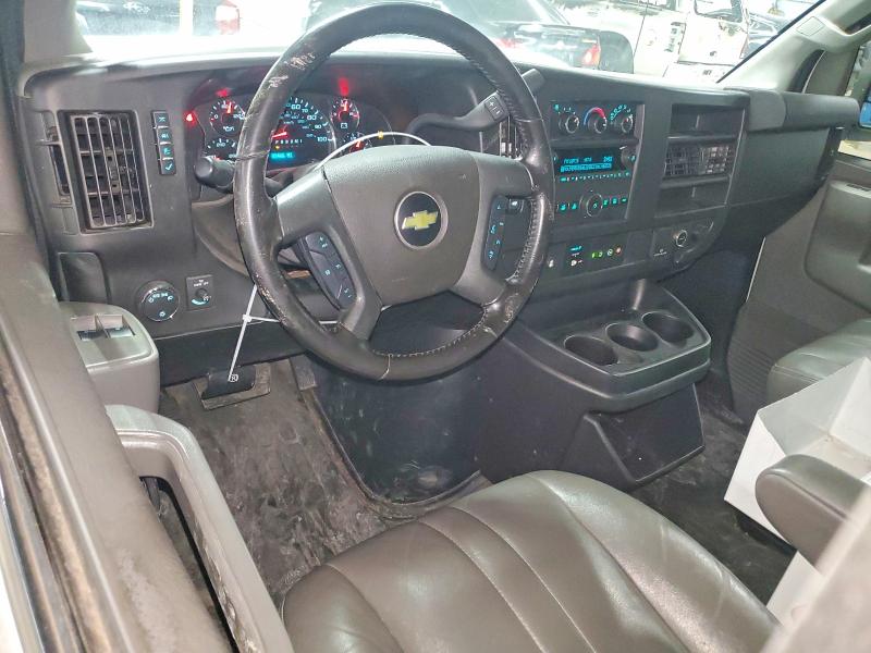 Фото 8 - CHEVROLET EXPRESS
