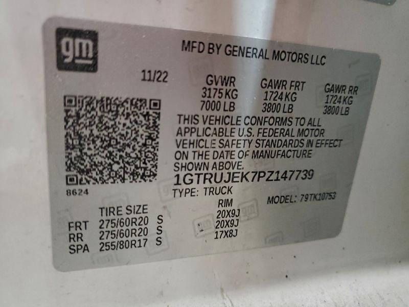 Фото 12 - GMC SIERRA