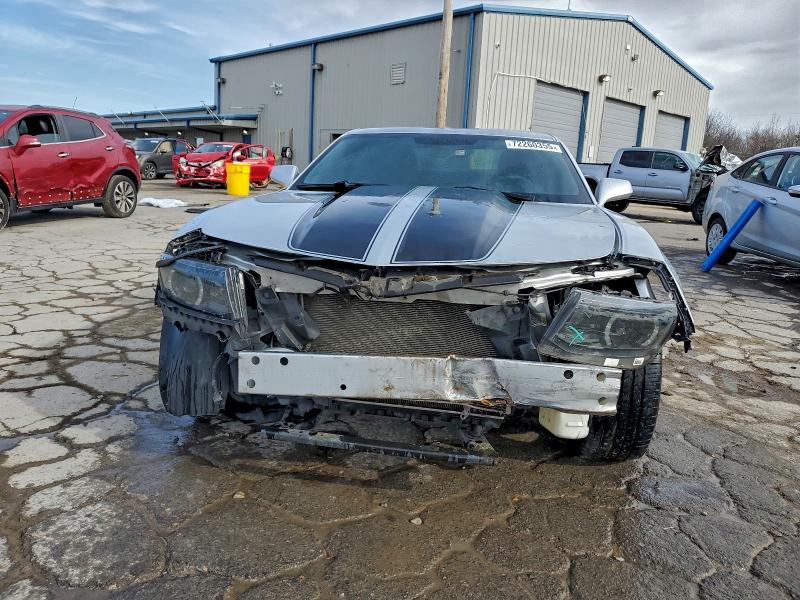Фото 5 - CHEVROLET CAMARO