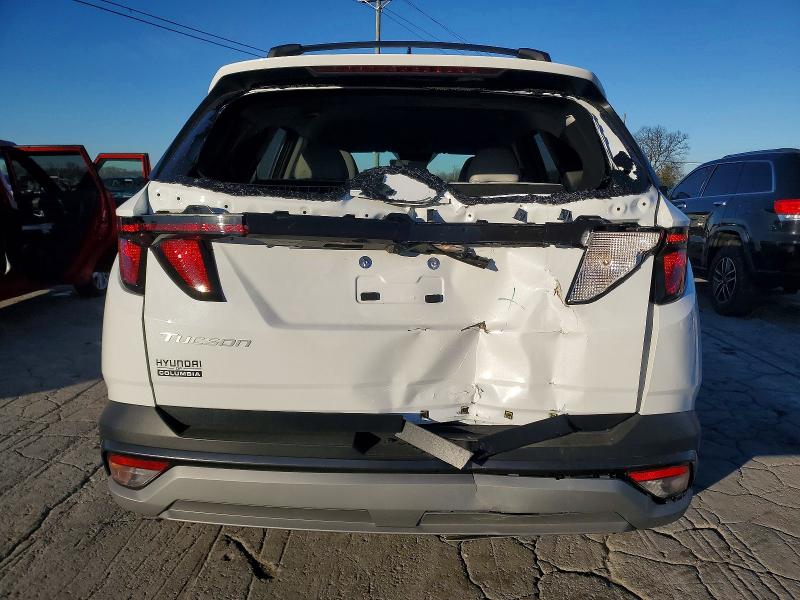 Фото 6 - HYUNDAI TUCSON