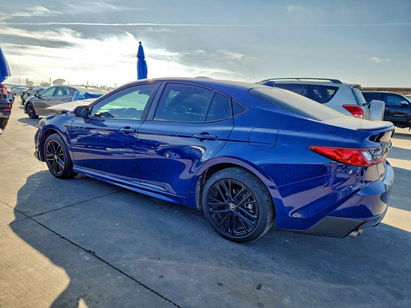 Фото 2 - TOYOTA CAMRY