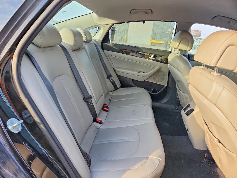 Фото 10 - HYUNDAI SONATA