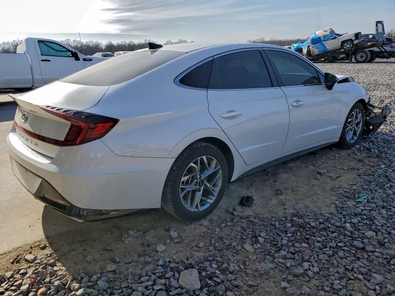 Фото 3 - HYUNDAI SONATA