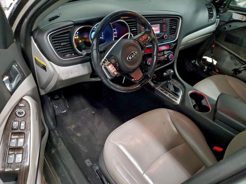 Фото 8 - KIA OPTIMA