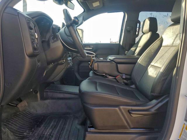 CHEVROLET ALL Models 2025 VIN 1GC4KSEY2SF111946