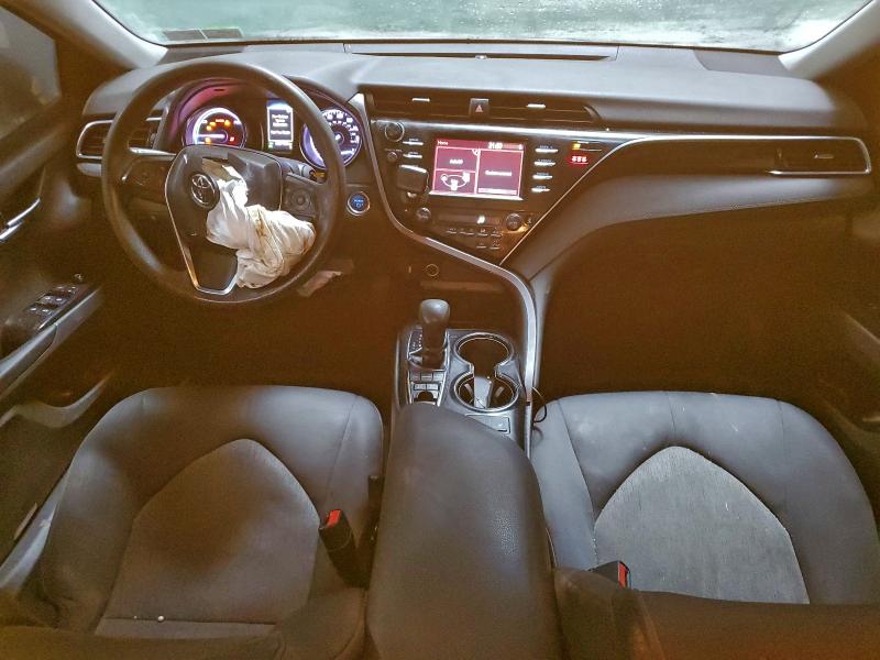 Фото 8 - TOYOTA CAMRY