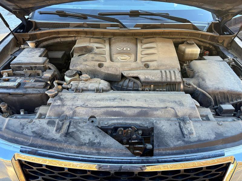 Фото 7 - NISSAN ARMADA