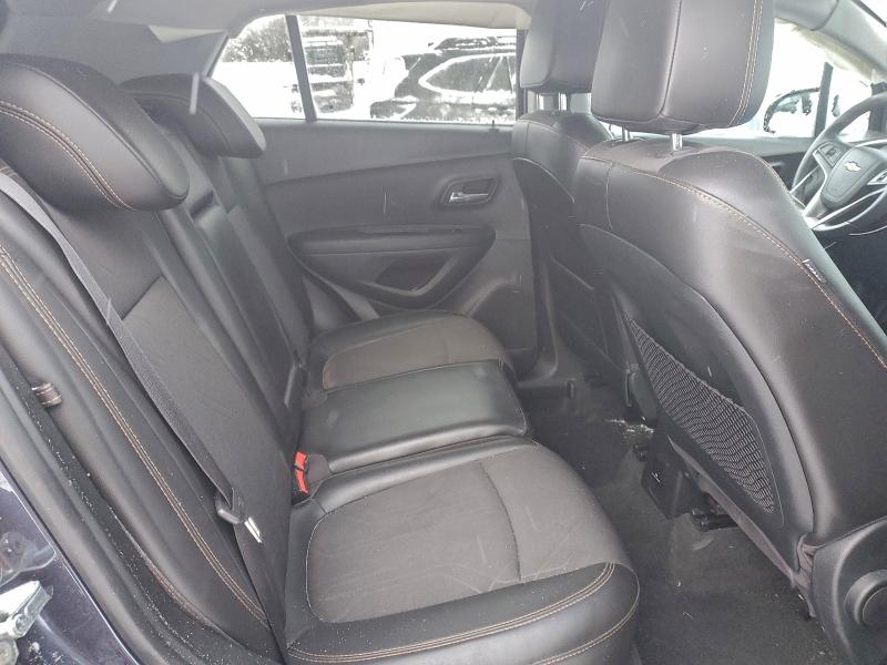 Фото 11 - CHEVROLET TRAX