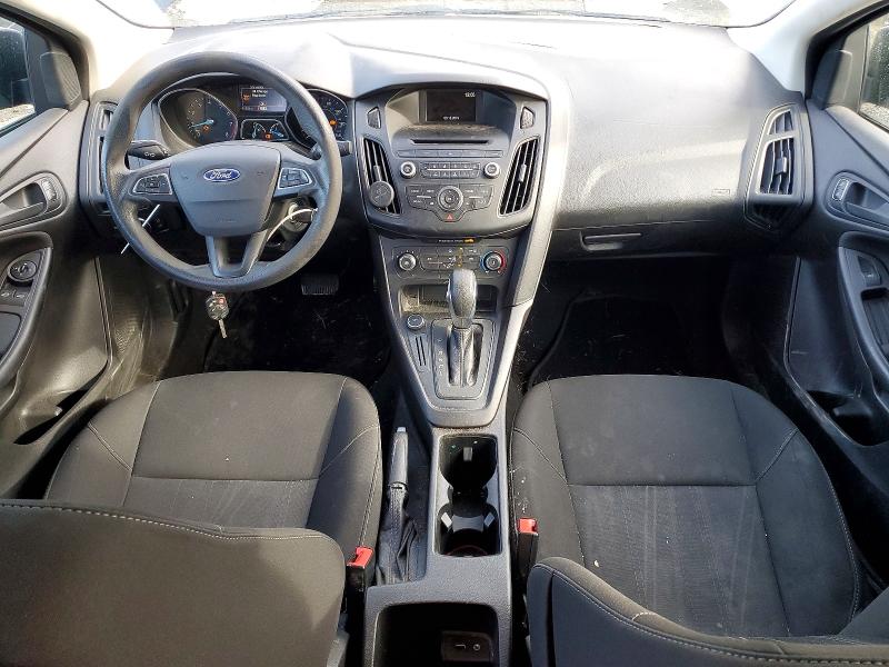 Фото 8 - FORD FOCUS