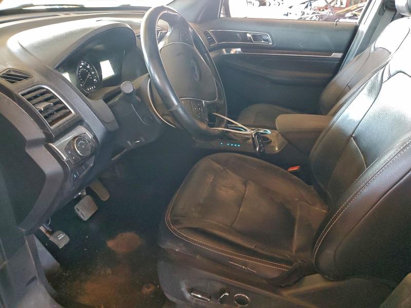 Фото 7 - FORD EXPLORER