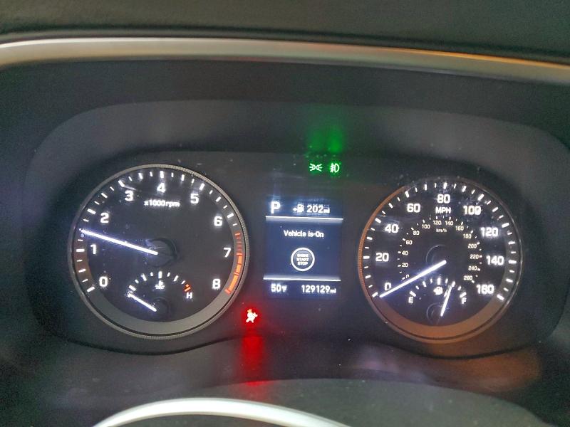 Фото 9 - HYUNDAI TUCSON