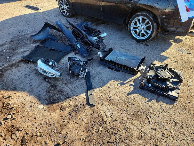 Фото 12 - BMW 3 SERIES