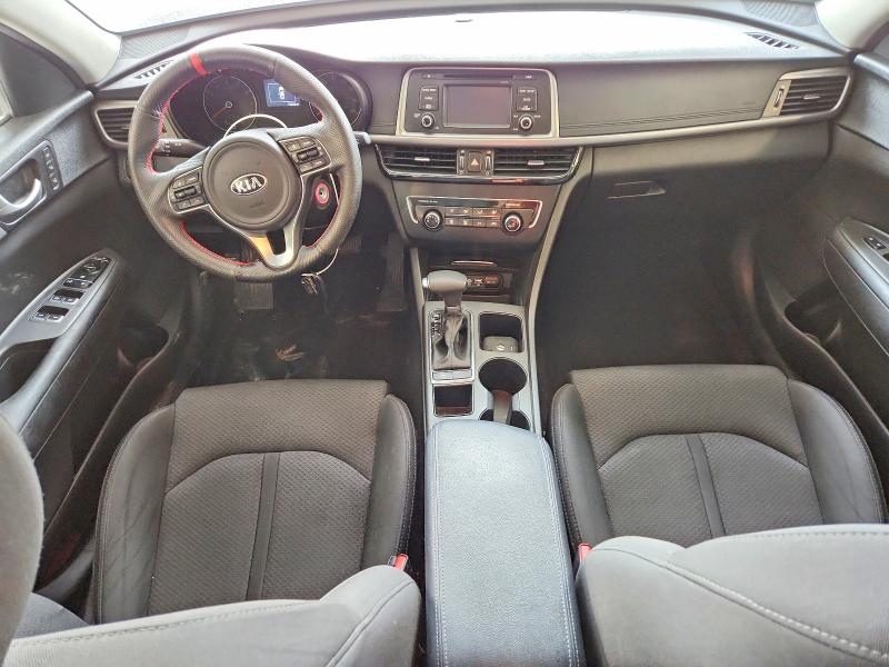 Фото 8 - KIA OPTIMA