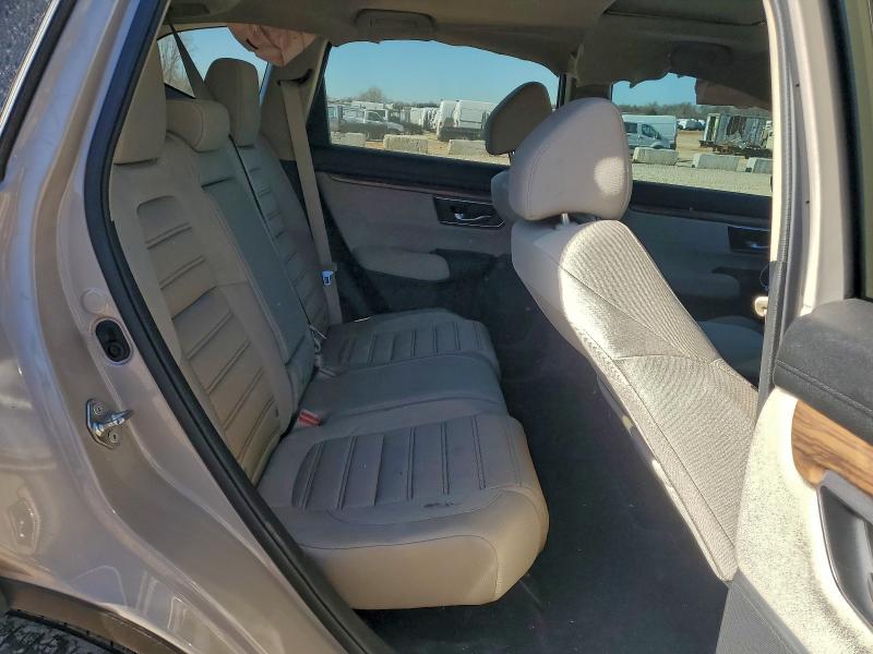 Фото 11 - HONDA CRV