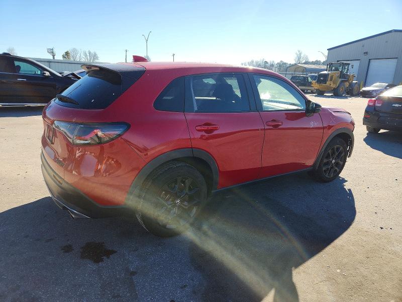 Фото 3 - HONDA HR-V