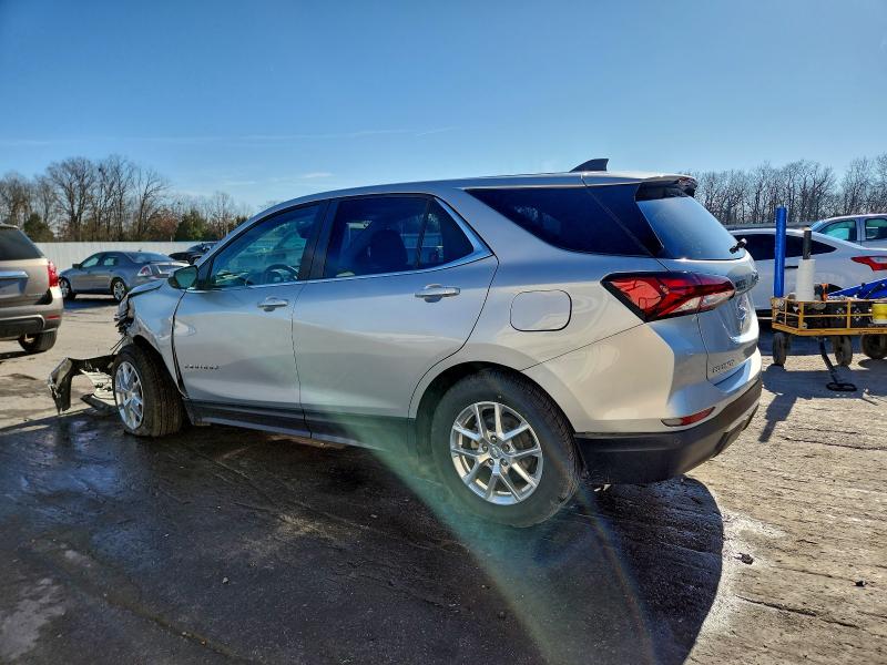 Фото 2 - CHEVROLET EQUINOX