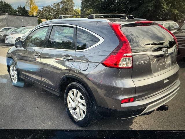 Фото 3 - HONDA CRV