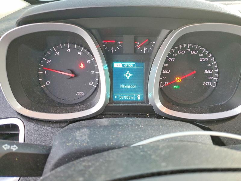 Фото 9 - CHEVROLET EQUINOX