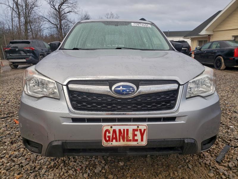 Фото 5 - SUBARU FORESTER