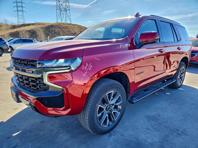 Фото 1 - CHEVROLET TAHOE